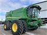 2022 John Deere S780