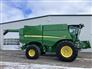 2022 John Deere S780