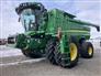 2022 John Deere S780