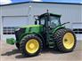John Deere 2018 7250R Other Tractors