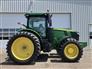 John Deere 2018 7250R Other Tractors