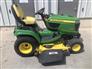2013 John Deere X730