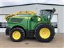 2022 John Deere 8400