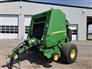 John Deere 2022 450M Balers - Round