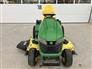 2016 John Deere X584