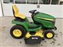 2016 John Deere X584