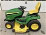 2016 John Deere X584