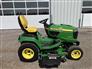 2023 John Deere X738