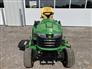 2023 John Deere X738
