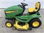 2011 John Deere X360