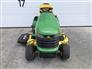 2011 John Deere X360