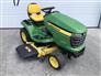 2011 John Deere X360