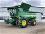 2023 John Deere S780