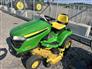 2020 John Deere X350