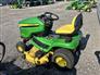2020 John Deere X350