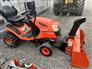 2019 Kubota T2290