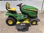 2021 John Deere X350