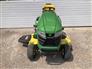 2021 John Deere X350
