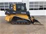 John Deere 2022 325G Track Loaders