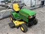 1998 John Deere 455