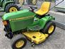 1998 John Deere 455