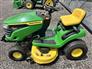2022 John Deere S100