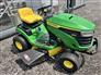 2022 John Deere S100