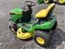 2022 John Deere S100