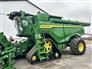 2022 John Deere X9 1100
