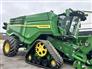 2022 John Deere X9 1100