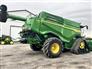 2022 John Deere X9 1100