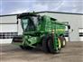 John Deere 2012 S670 Combines