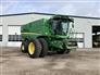John Deere 2012 S670 Combines