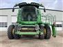John Deere 2012 S670 Combines