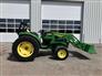 John Deere 2019 4052M Other Tractors