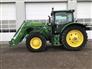 John Deere 2022 6155R Other Tractors