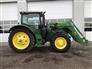 John Deere 2022 6155R Other Tractors