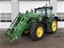 John Deere 2022 6155R Other Tractors