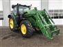 John Deere 2022 6155R Other Tractors