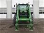 John Deere 2022 6155R Other Tractors