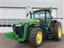2021 John Deere 8R 280