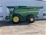 2021 John Deere S770