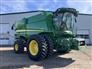 2021 John Deere S770