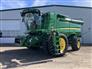 2021 John Deere S770