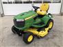 2019 John Deere X730