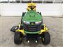 2019 John Deere X730