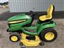 2011 John Deere X540
