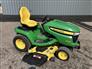 2011 John Deere X540