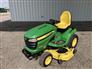 2011 John Deere X540