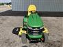 2011 John Deere X540